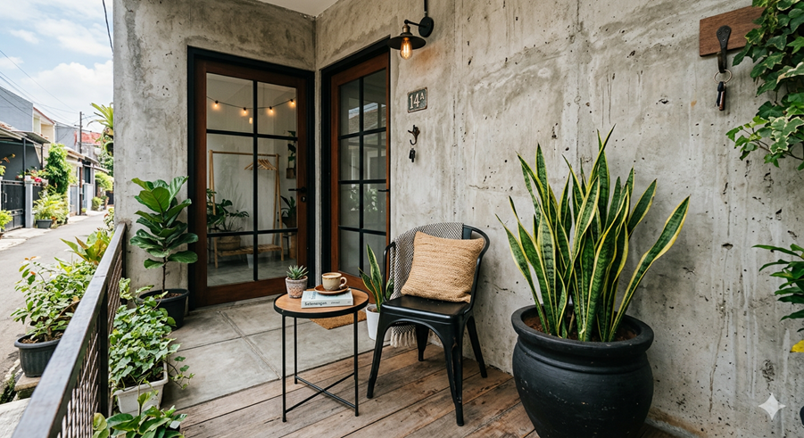 Industrial Bold. AI Effect